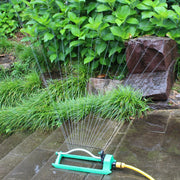 Mountain Goods Turbo Oscillating Lawn Sprinkler