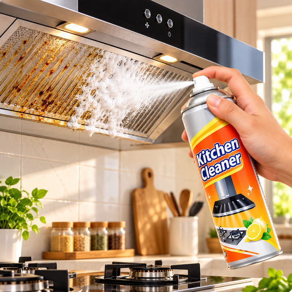 McFarlane kitchen Cleaner Oil & Grease Stain Remover