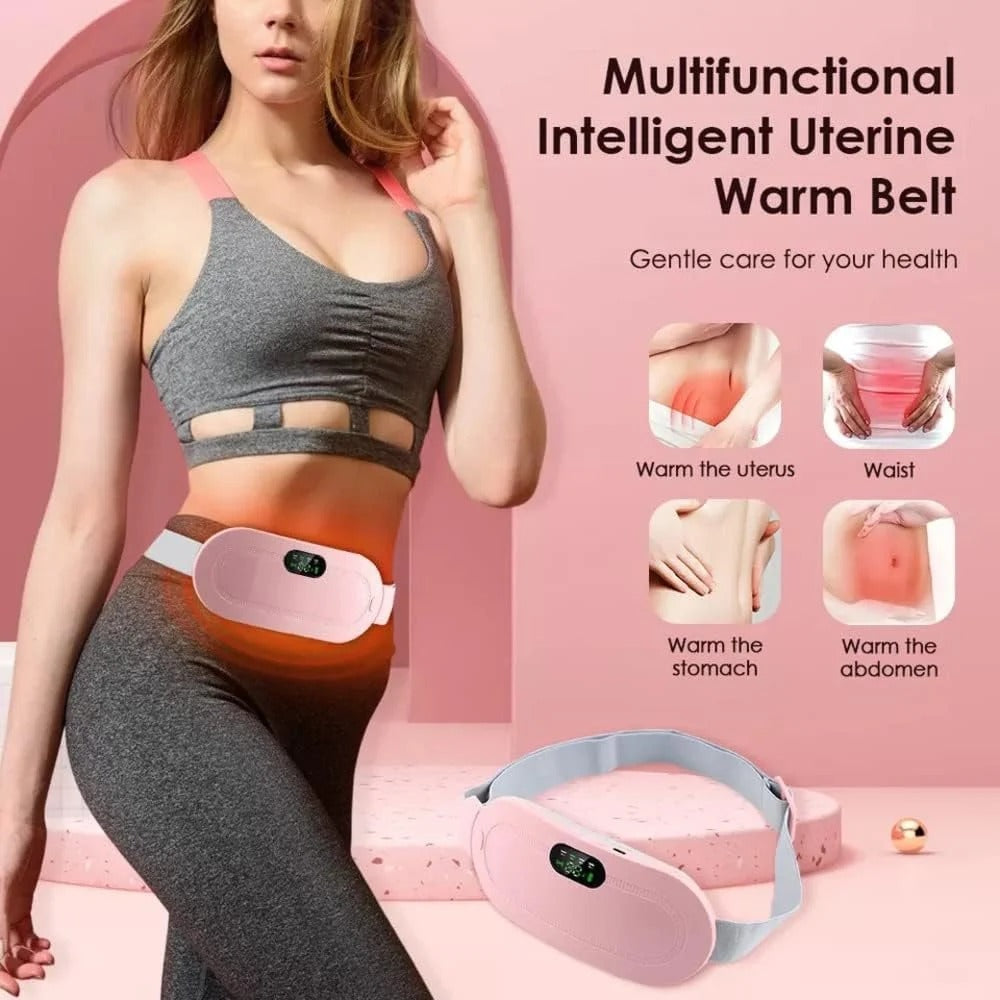 Rechargeable Pain Relief Warm Belt