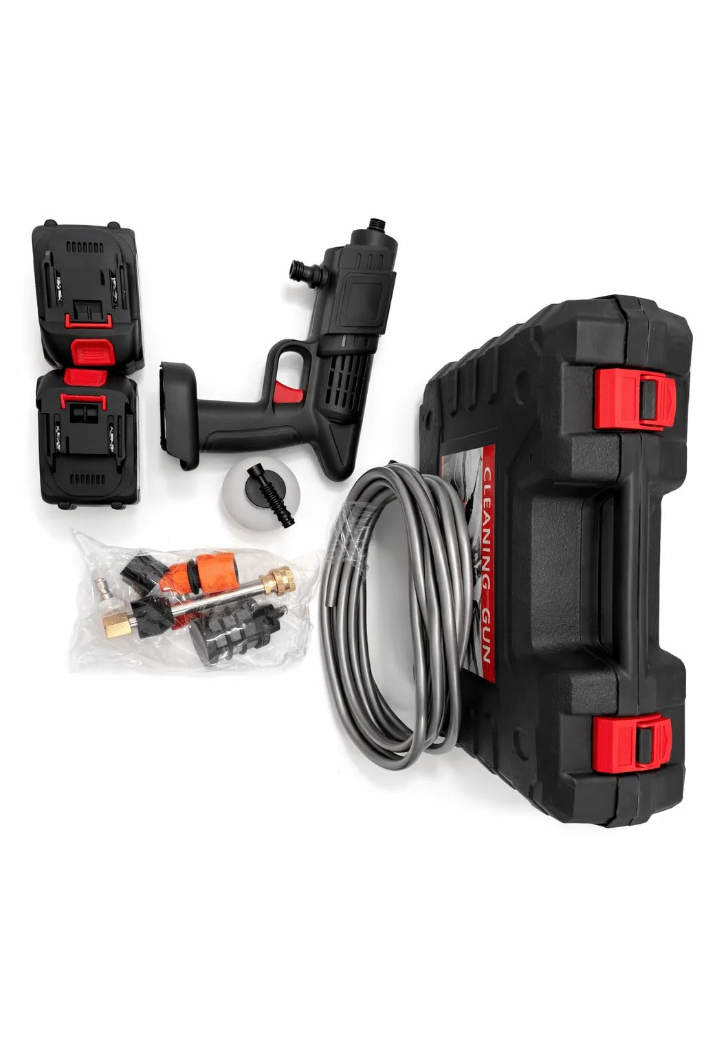 Multi Purpose Power Cleaning Gun