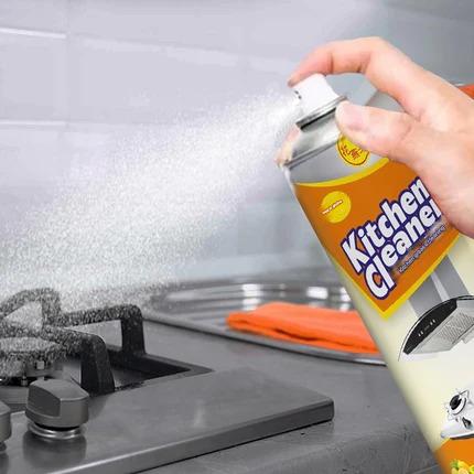 Instant Grease Removal Cleaning Spray