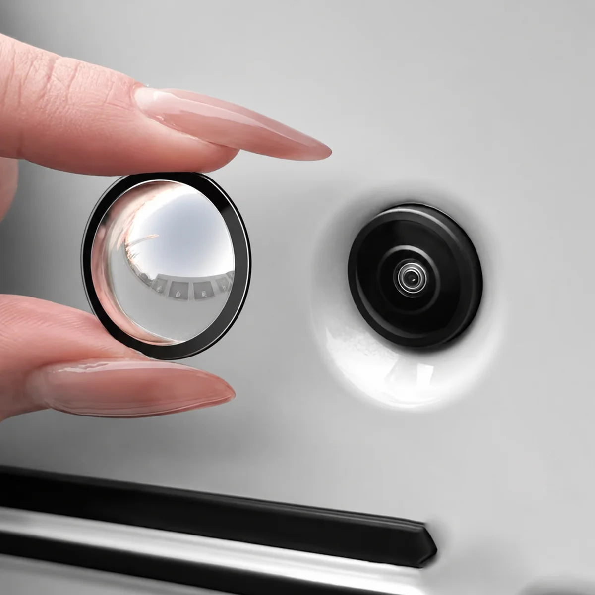 Universal Car Camera Lens Safety Protector