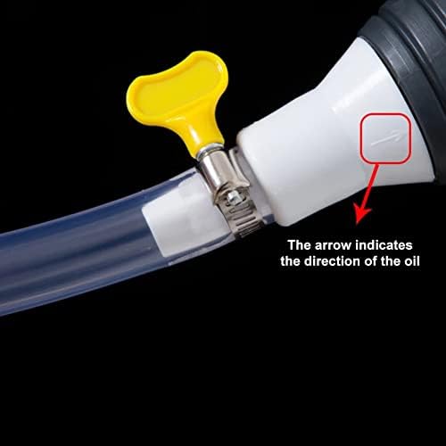 Portable Fuel Transfer Pump Kit