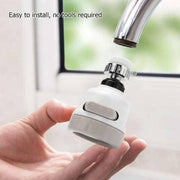 360 Degree Rotating Water-Saving Sprinkler