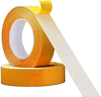 cloth Tape Double Sided Adhesive 3 Inch X 20Meter