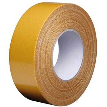 cloth Tape Double Sided Adhesive 3 Inch X 20Meter