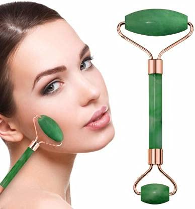 Natural Jade Stone Guasha Board For SPA Acupuncture Therapy Trigger Point Treatment