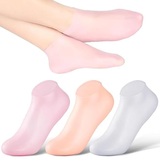 Anti Slip Silicon Gel Socks