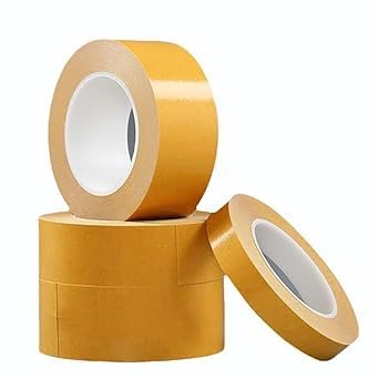 cloth Tape Double Sided Adhesive 3 Inch X 20Meter
