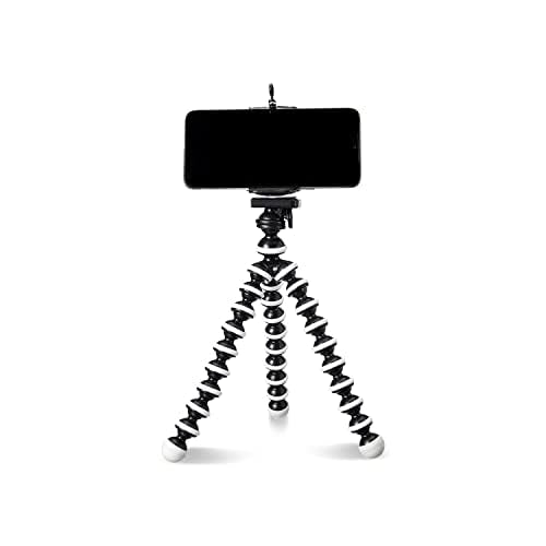 Basics Gorilla Tripod/Mini Tripod for Mobile Phone