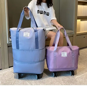 SmartCarry Foldable Travel Bag
