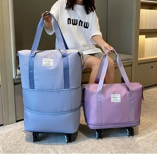 SmartCarry Foldable Travel Bag