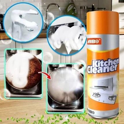 Instant Grease Removal Cleaning Spray