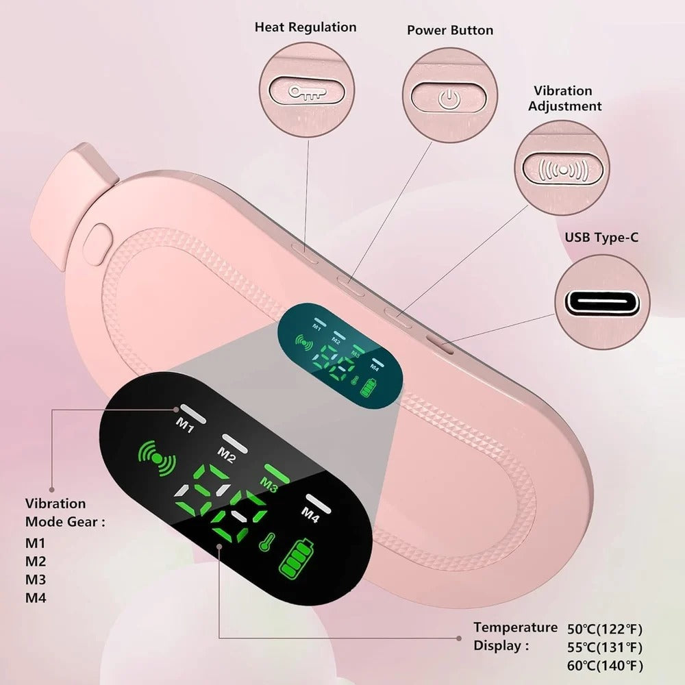 Rechargeable Pain Relief Warm Belt
