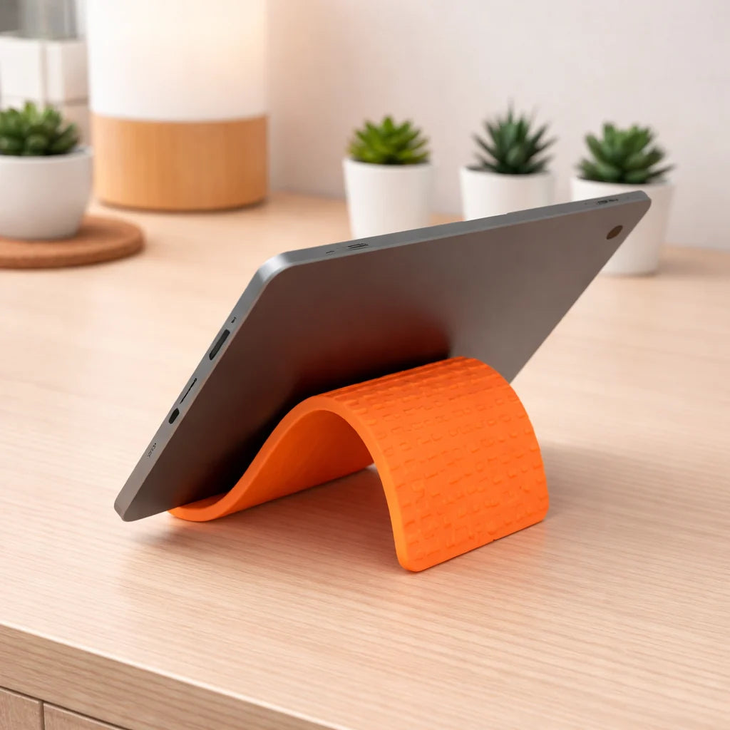 Twist & Hold Foldable Multi Device Stand
