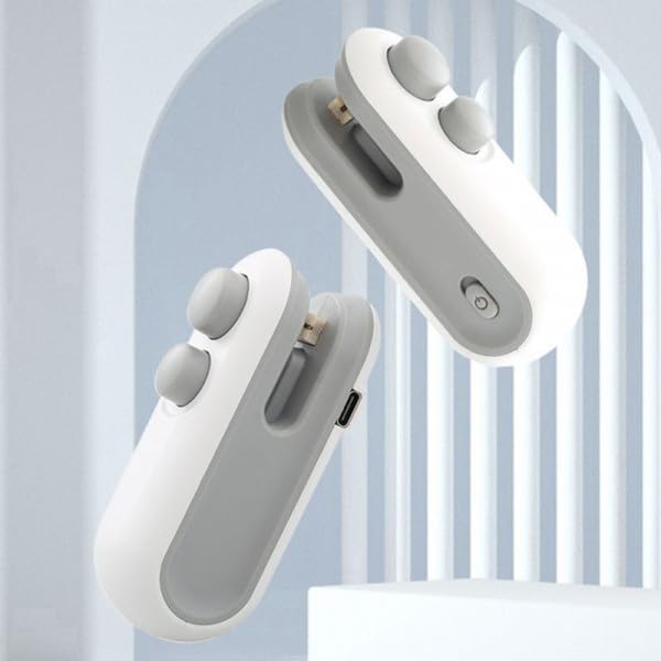 Portable Mini Sealing Machine for Plastic Bags