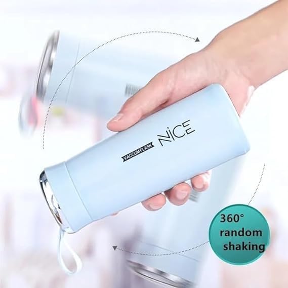 Stylish & Durable BPA-Free Shatter-Resistant Bottle