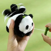 Wagging Tail Rotating Interactive Plush Toy
