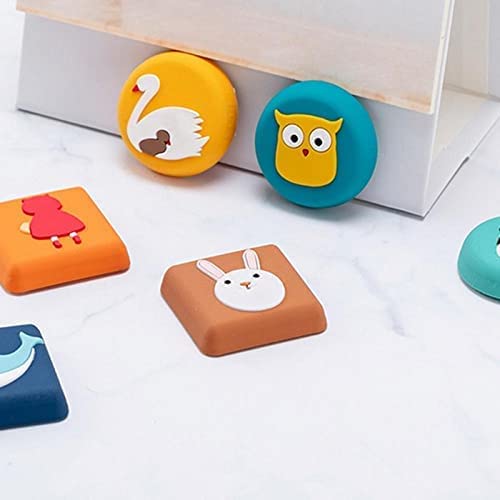 Animal Design Adhesive Door Stopper