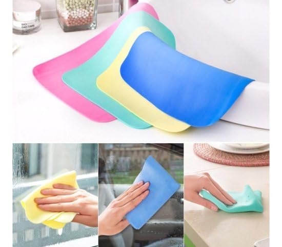 Magic Drying Towel reusable and disposable
