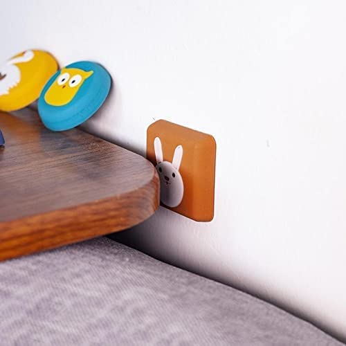 Animal Design Adhesive Door Stopper
