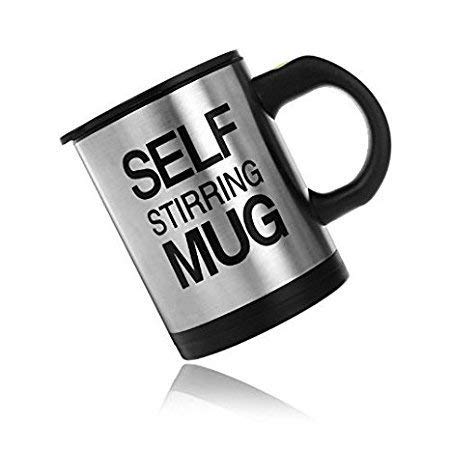Automatic Stainless Coffee Mixing Cup Blender
