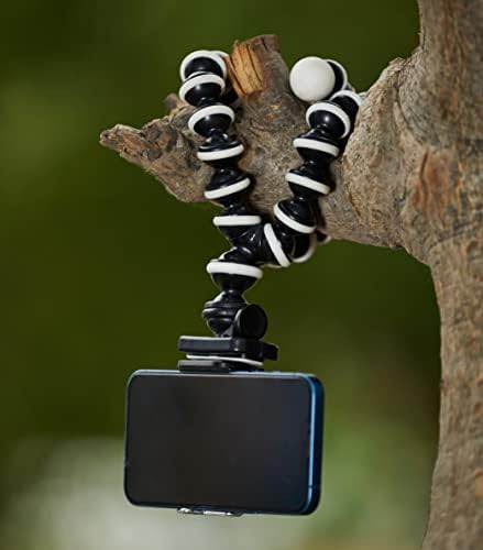 Basics Gorilla Tripod/Mini Tripod for Mobile Phone