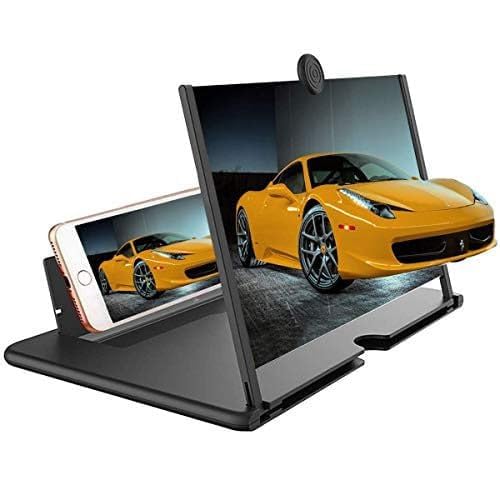 HD Mobile Screen Amplifier for All Smartphones