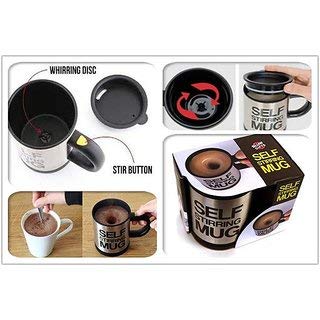Automatic Stainless Coffee Mixing Cup Blender