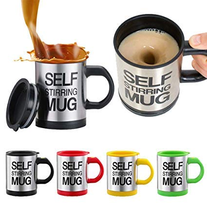 Automatic Stainless Coffee Mixing Cup Blender