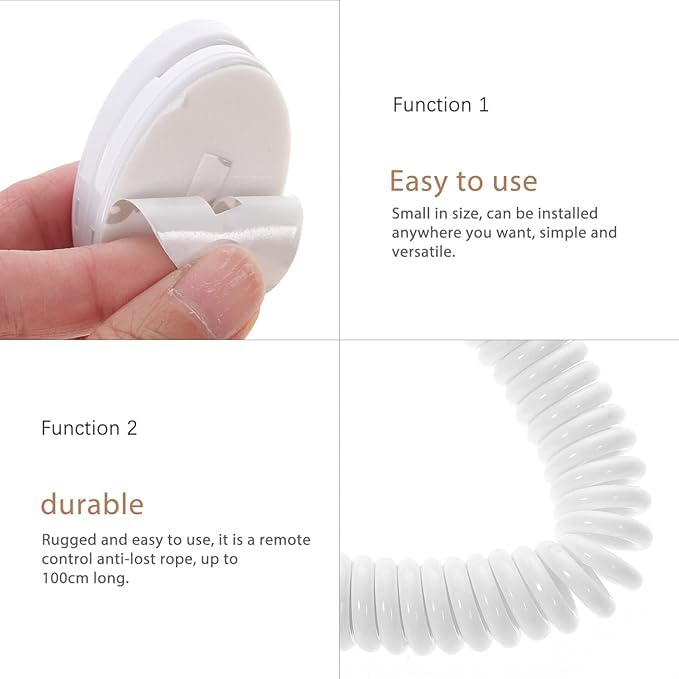 Hole-Free Magnetic Remote Control