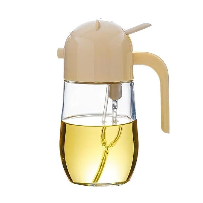 Oil Sprayer Dispenser Bottle  for Kitchen