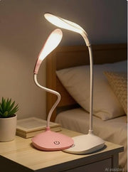 LED Desk Lamp with Flexible Gooseneck