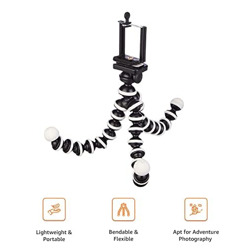 Basics Gorilla Tripod/Mini Tripod for Mobile Phone