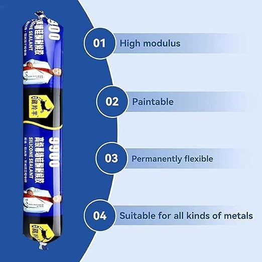 Silicone Sealant Waterproof Super Strong