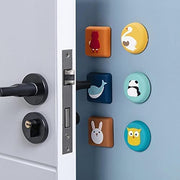 Animal Design Adhesive Door Stopper