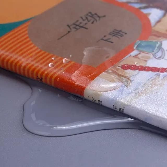 Self Adhesive Transparent Book Cover