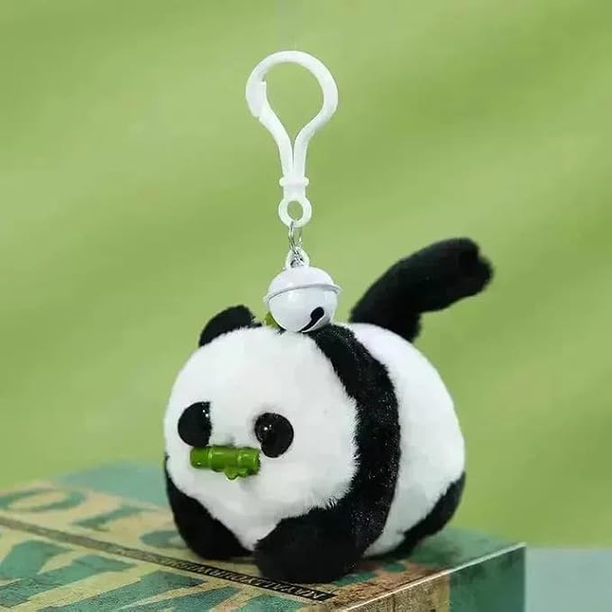 Wagging Tail Rotating Interactive Plush Toy