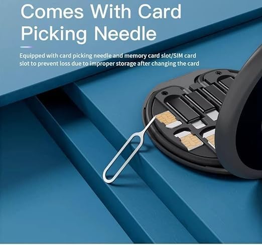 Universal Smart Adapter Combination Set for Business Travel