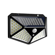 LED Motion Sensor Bright Solar Wireless Motion Sensor Security Lamp