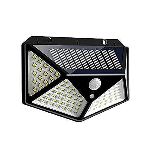 LED Motion Sensor Bright Solar Wireless Motion Sensor Security Lamp