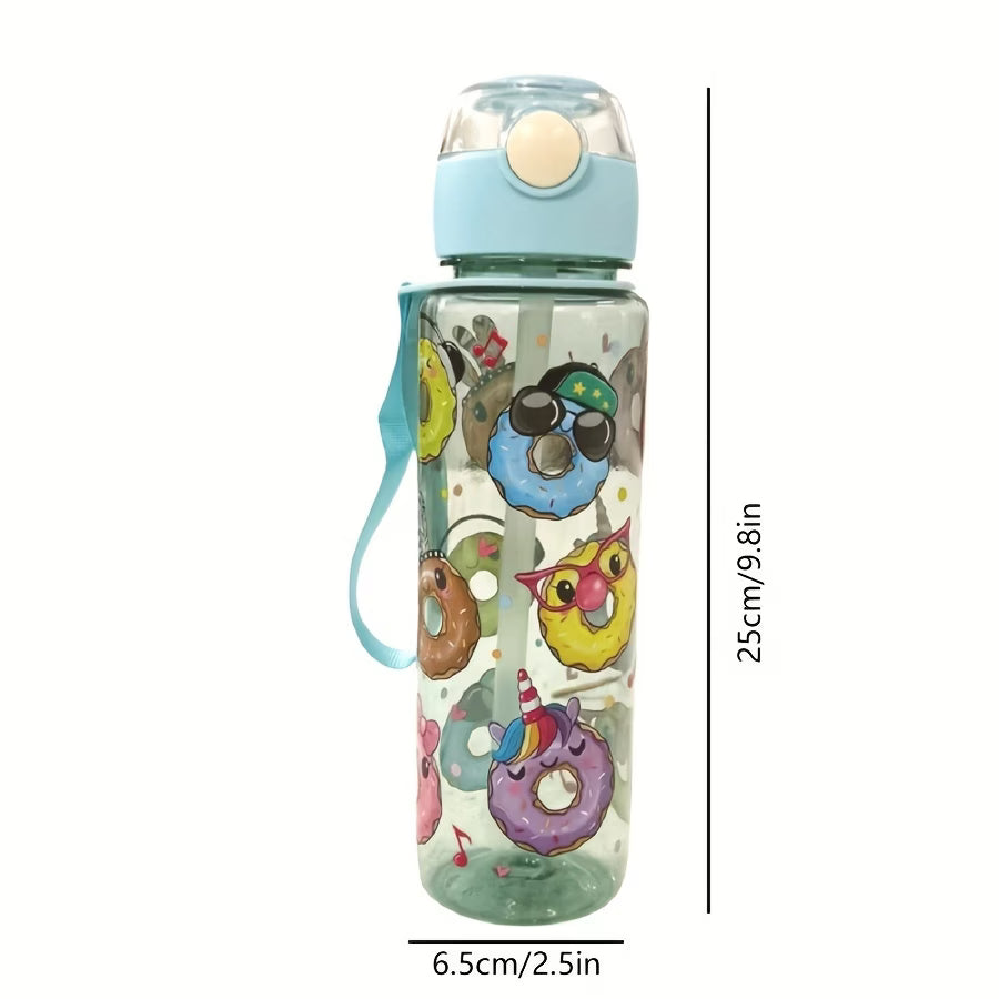 High-Temperature Resistant water Bottle