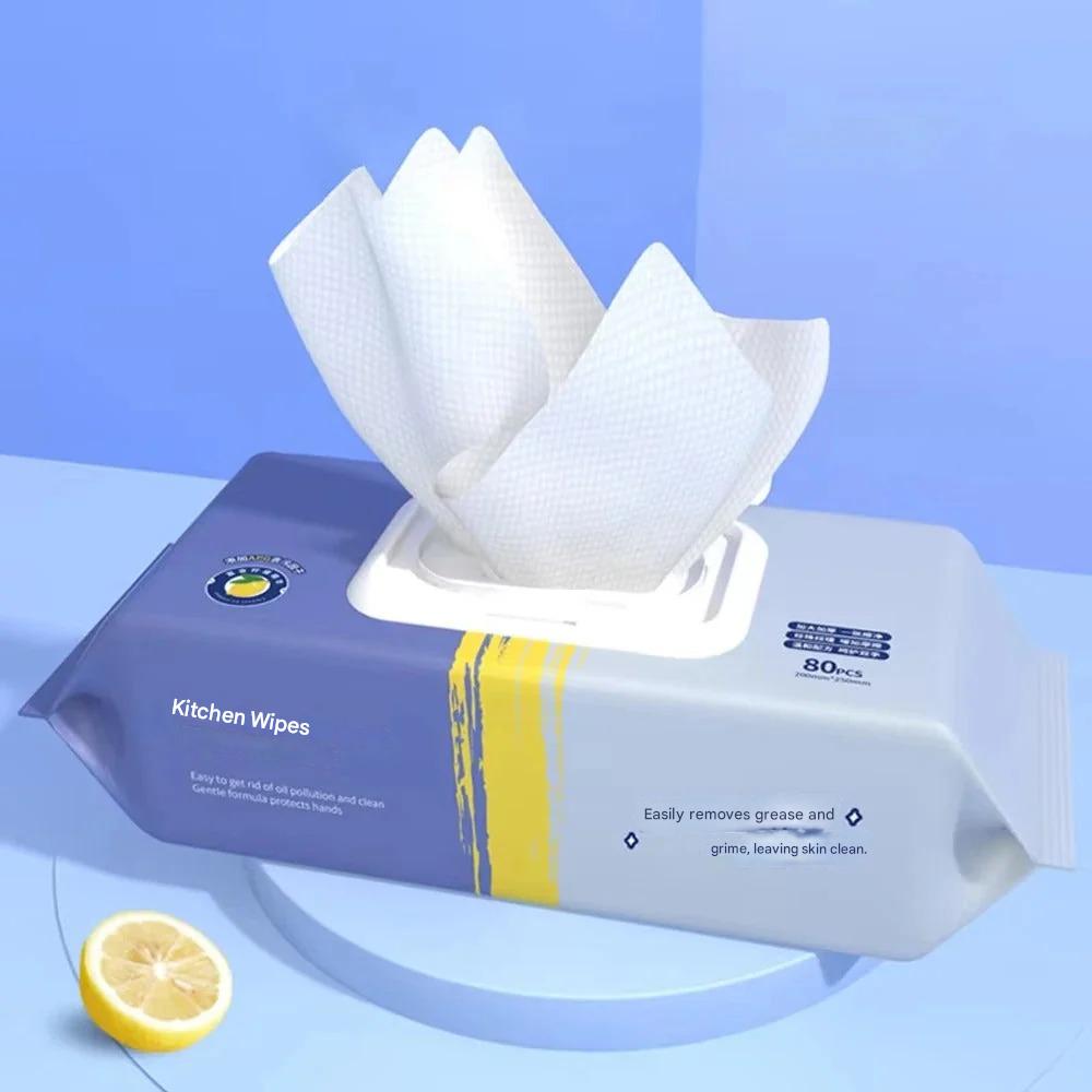 Multi Surface Kitchen Wipes Pack