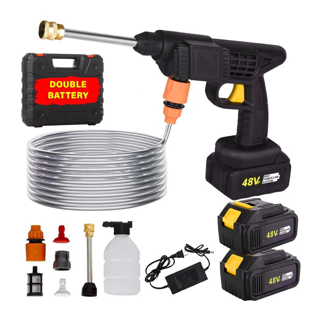 Multi Purpose Power Cleaning Gun
