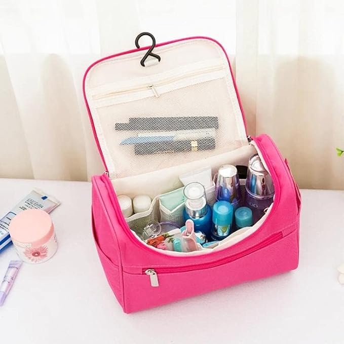 Portable Accessories Pouch Cute Makeup Storage Bag