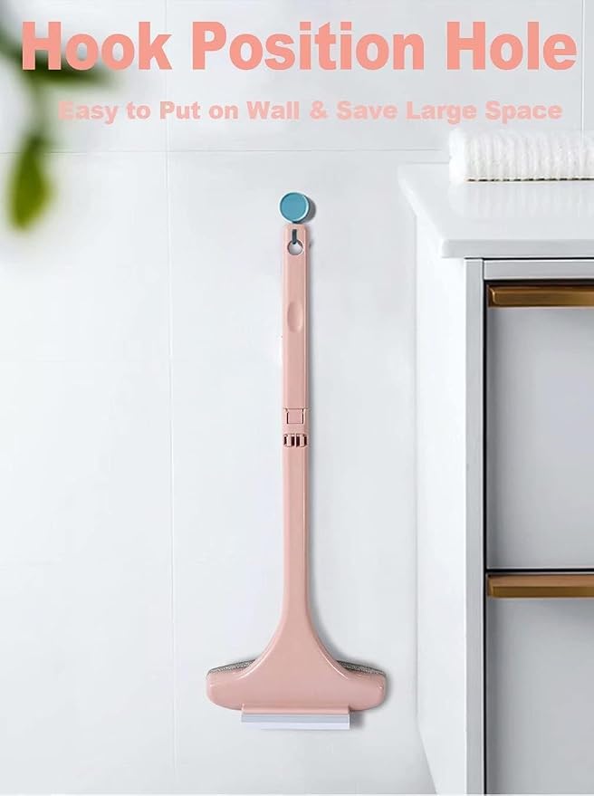 Multifunctional Screen Brush 2-in-1 Mesh Cleaning & Wiper