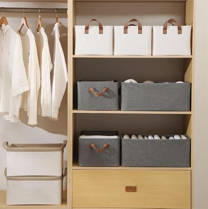 Clothes Foldable Storage Bag