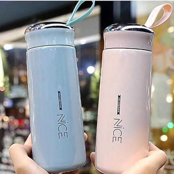 Stylish & Durable BPA-Free Shatter-Resistant Bottle