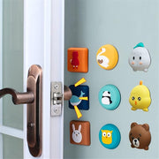 Decorative Door Stopper Protect Doors & Wall