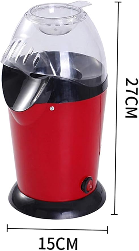 Popcorn Maker Machine Electric Snack Maker